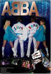 Abba Tribute Cambridge