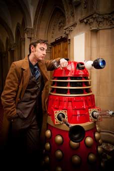 Dr Who Lookalike David Tennant